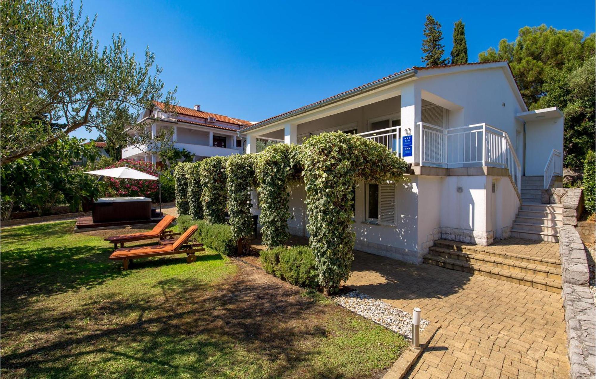 Nice Home In Krk With Kitchen Krk Town Dış mekan fotoğraf